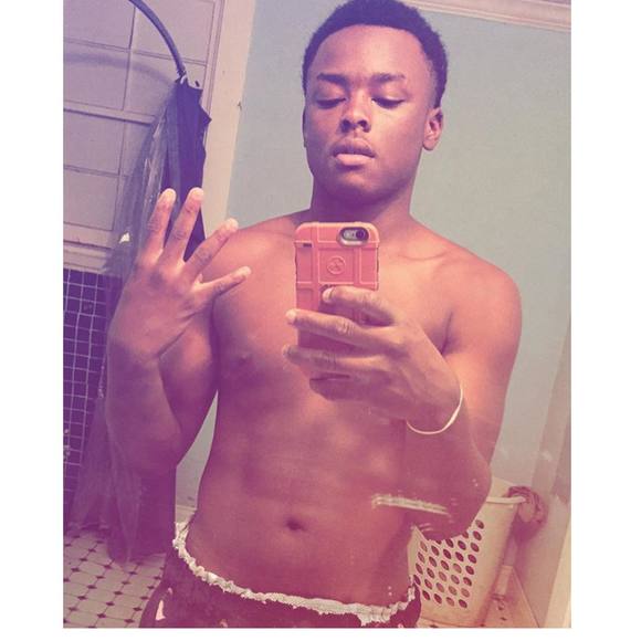 Meet your Posher, Ka'darius - Picture 1 of 1